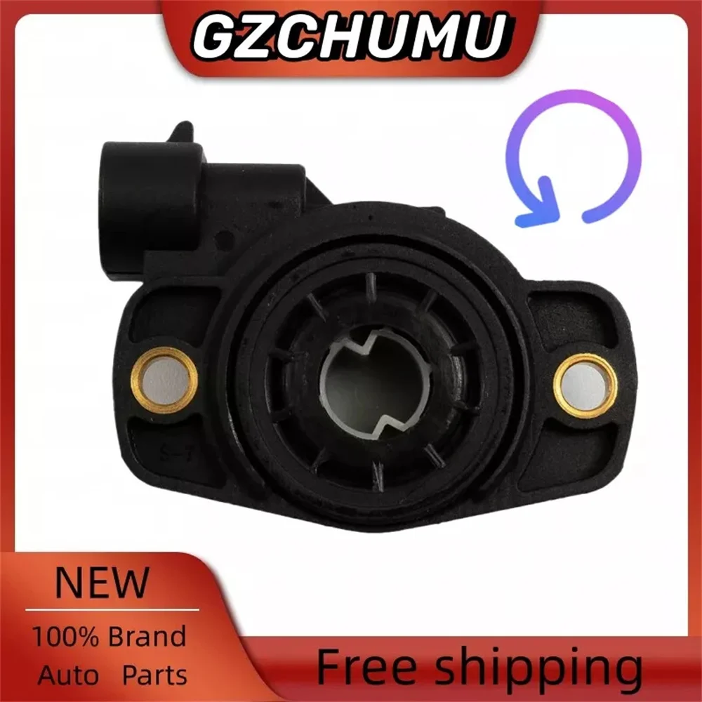 

New TPS Throttle Position Sensor For Harley 27629-01 Anticlockwise For FLHR