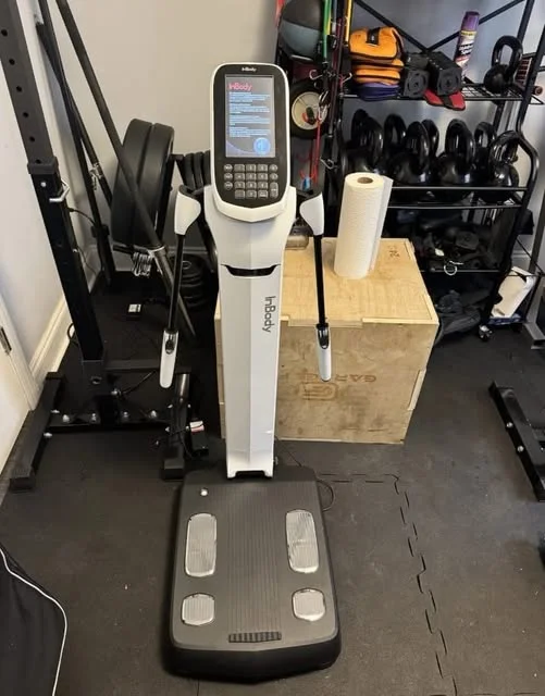 Профессиональный анализатор состава тела InBody 270, отличное состояние