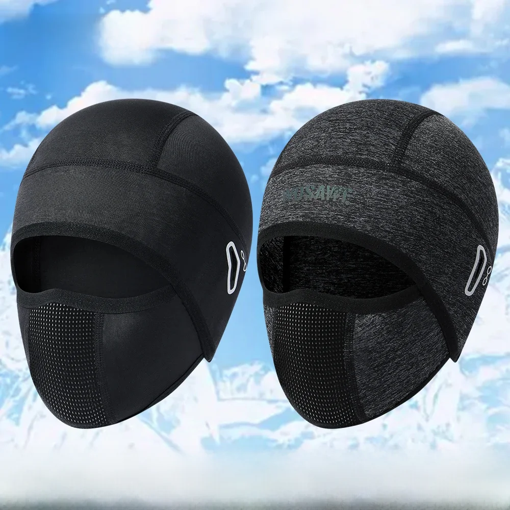 AliExpress WOSAWE Summer Breathable Cycling Cap Anti-UV Balaclava Men Full Face Mask Bicycle Motorcycle Running Hiking Cooling Sport Gear