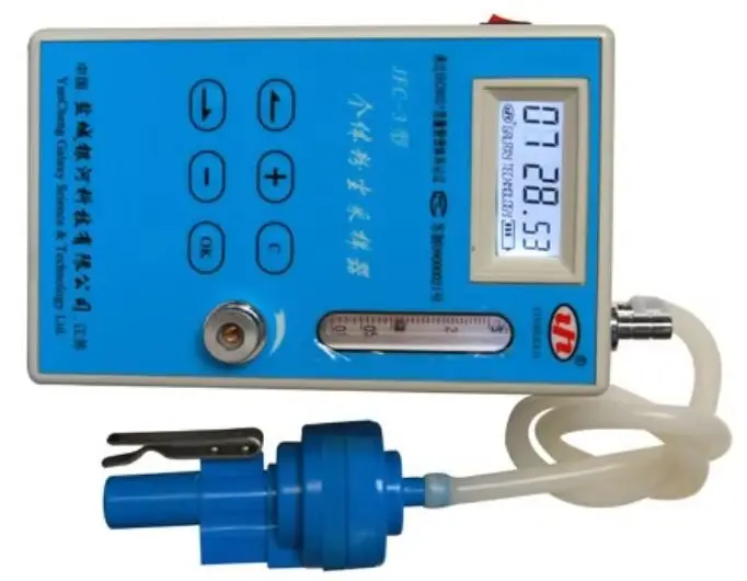 New   1PCS   High quality JFC-3, individual dust sampler