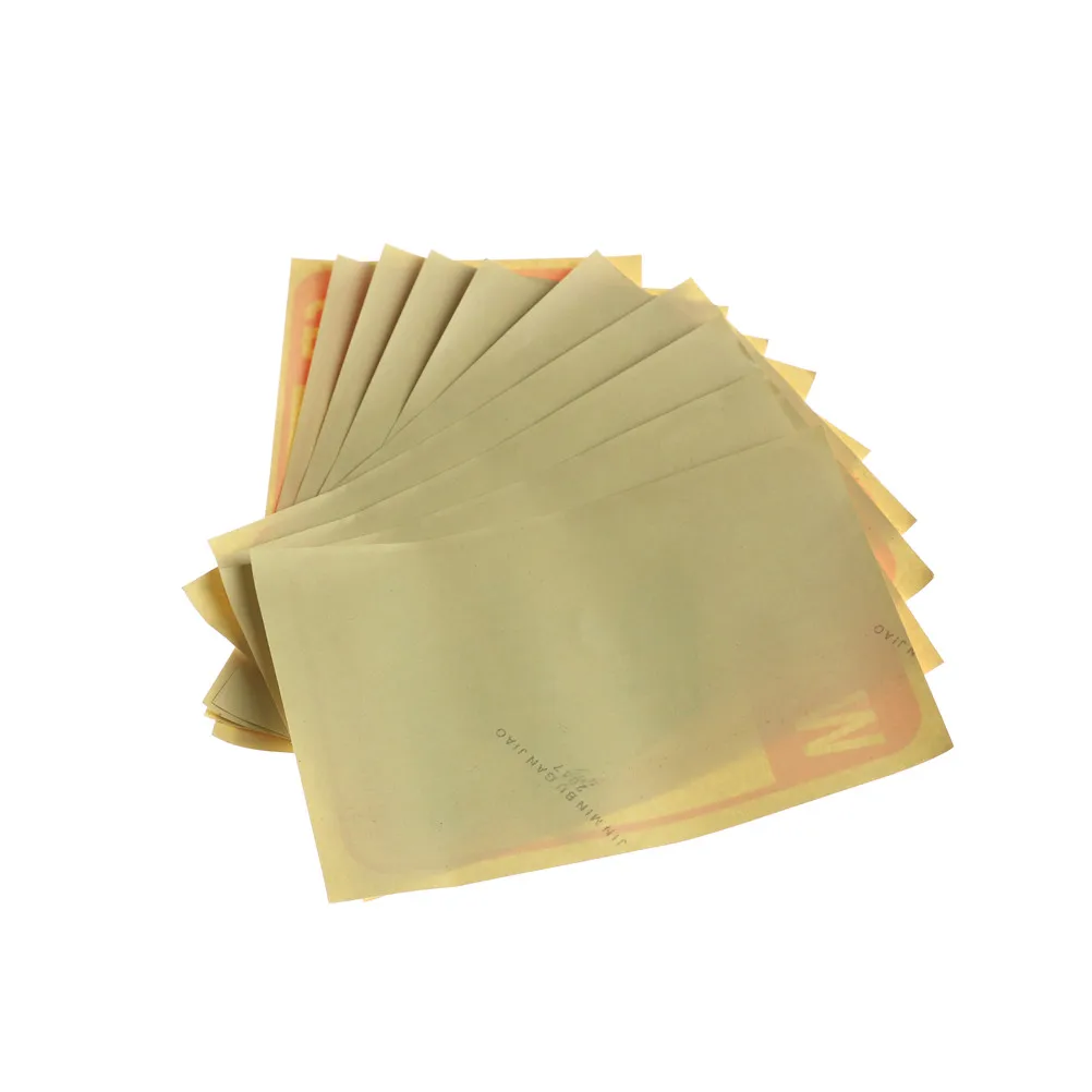 10pcs/lot 15x10cm Home CCTV Video Surveillance Security Camera Alarm Sticker Waterproof Sunscreen PVC Warning Decal Signs