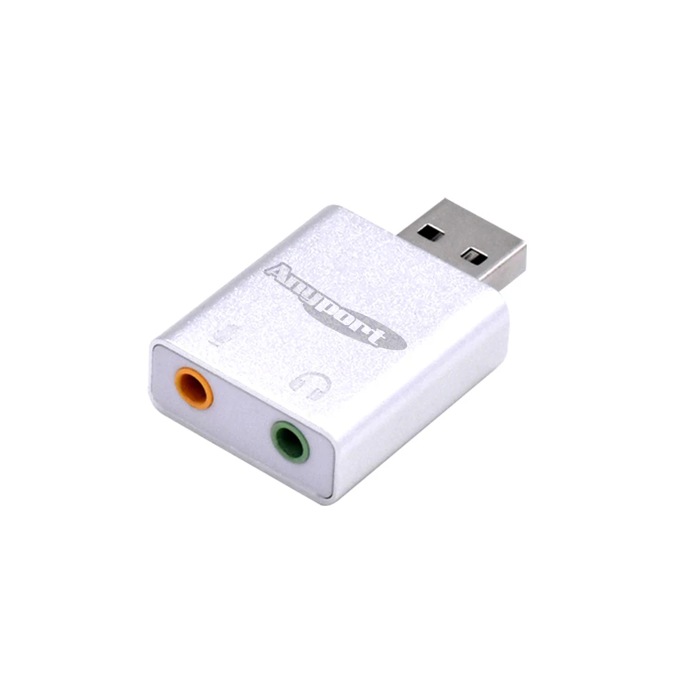 ANYPORT USB external sound card AP-JH71U