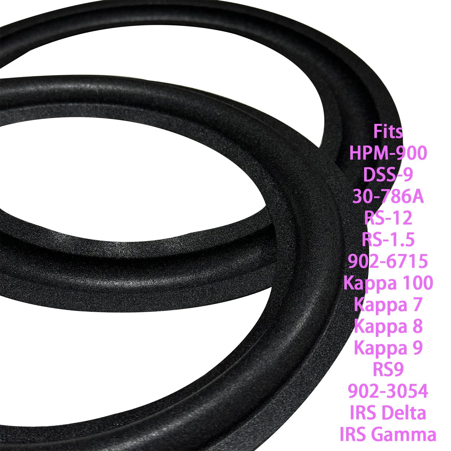 Fits Pioneer HPM900 DSS9 30786A Infinity RS 12 1.5 9 9026715 Kappa 100 7 8 9 9023054 IRS Delta Gamma 12