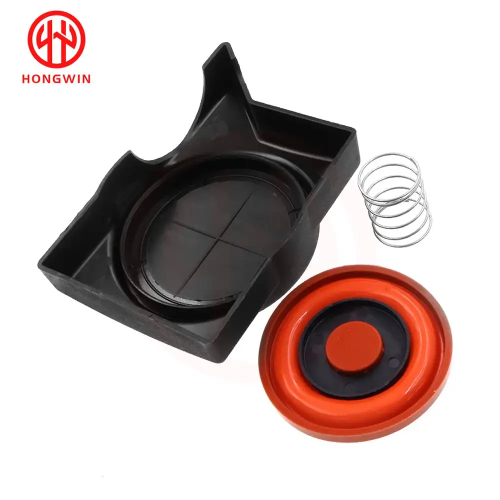 LR007754 LR004645 крышка клапана цилиндра двигателя с мембраной для Ford Transit 2006-2014 Land Rover Defender 2007-2016