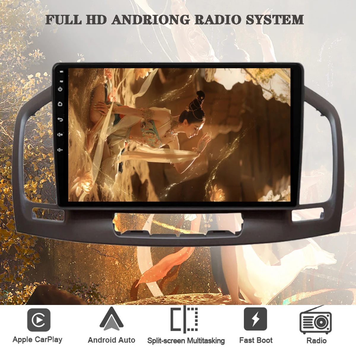 Car Radio Stereo Vi… - image