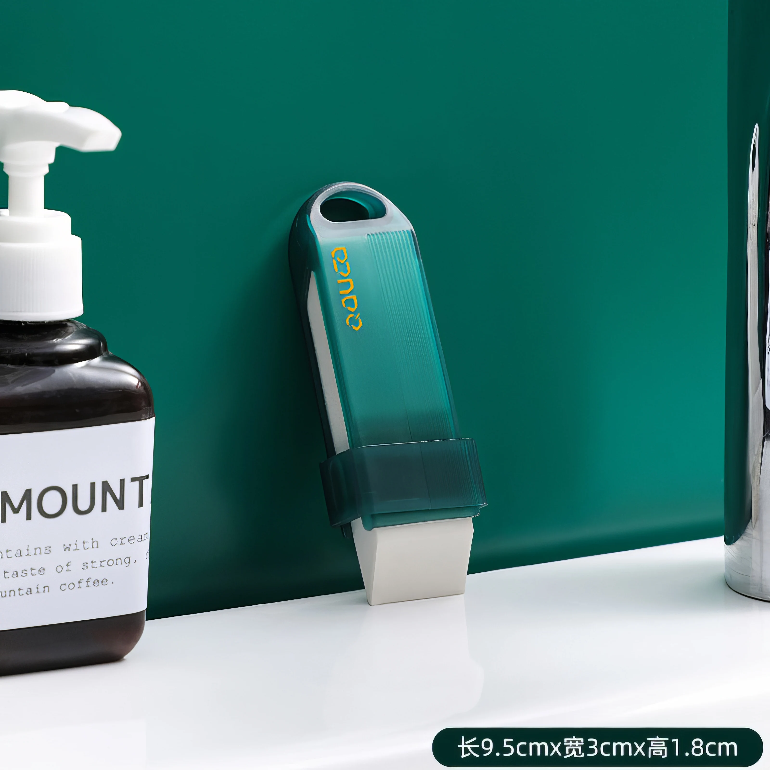 

Белая губка-ластик для чистки – мягкая абразивная действие, совместимость с нержавеющей сталью, уход за мебелью, нетоксичное чистящее средство.