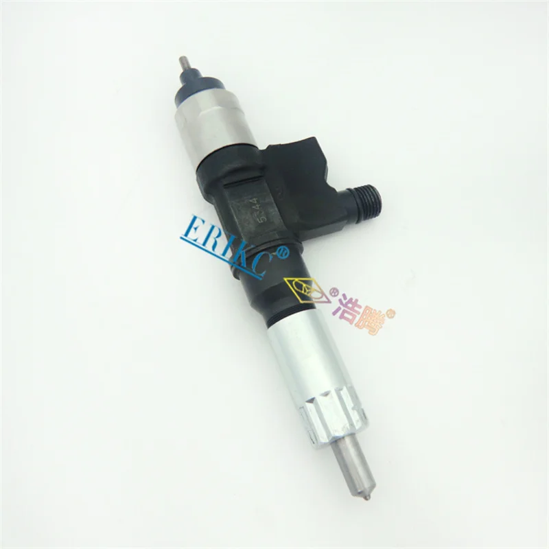 ERIKC 095000-534# Injector 095000-5340 095000-5341 095000-5342  095000-5343 FOR Suzu Foward 4HK1 5.2L 8976024852  8976024853