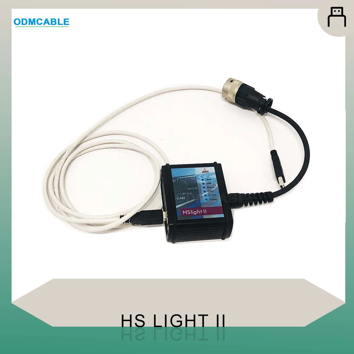 

FOR DEUTZ HS LIGHT II LEVEL3 DEUTZ DECOM SERDIA 2000 SUPPORT CAN DIAGNOSTIC TOOL HEAVY DUTY TRUCK DIAGNOSTIC TOOL