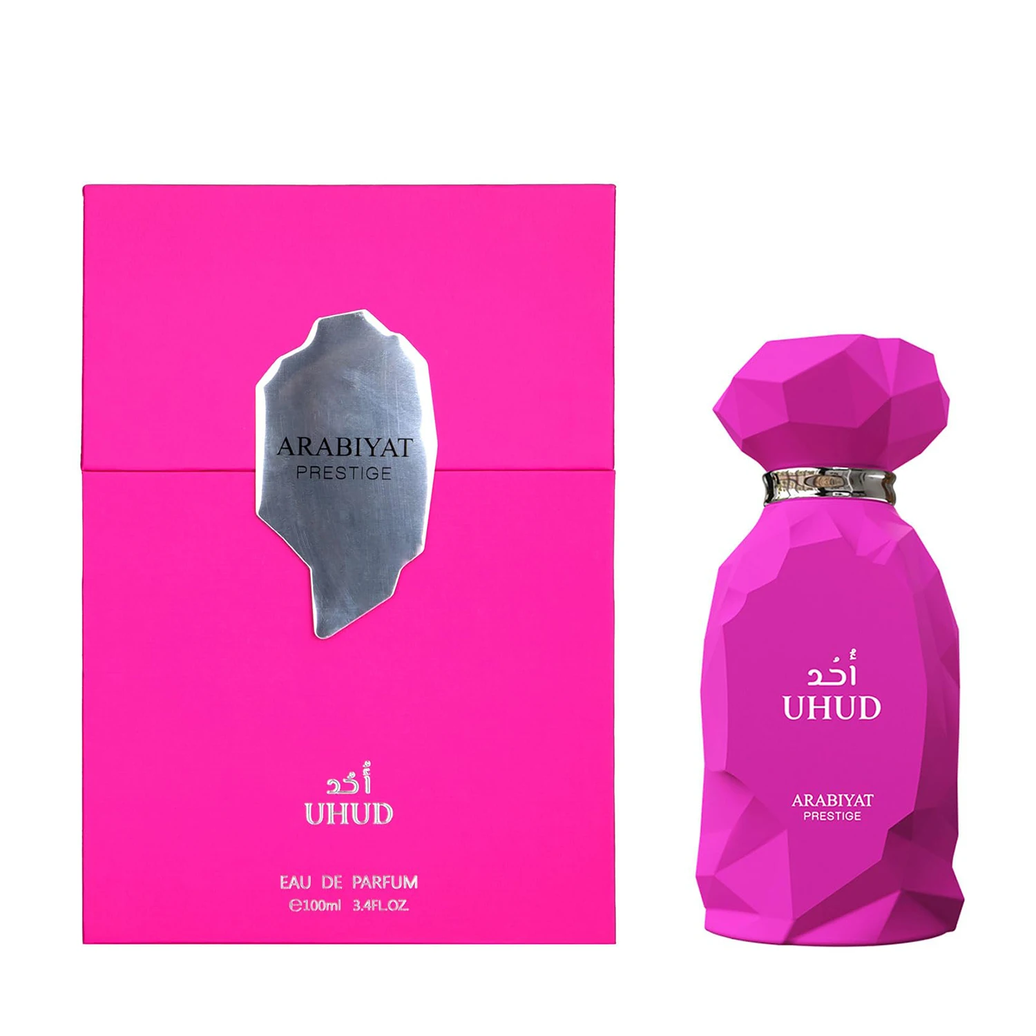 Arabiyat Prestige Uhud - for Women - 100ml/3.38fl oz