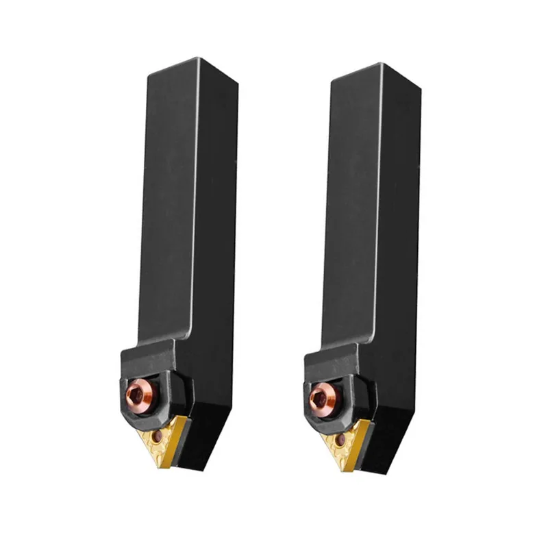 WTENN 1616H16/2020K16/2525M16 CNC Lathe External Turning Tool Holder 60 Degree  Indexable Cutting Tool for Metal Turning