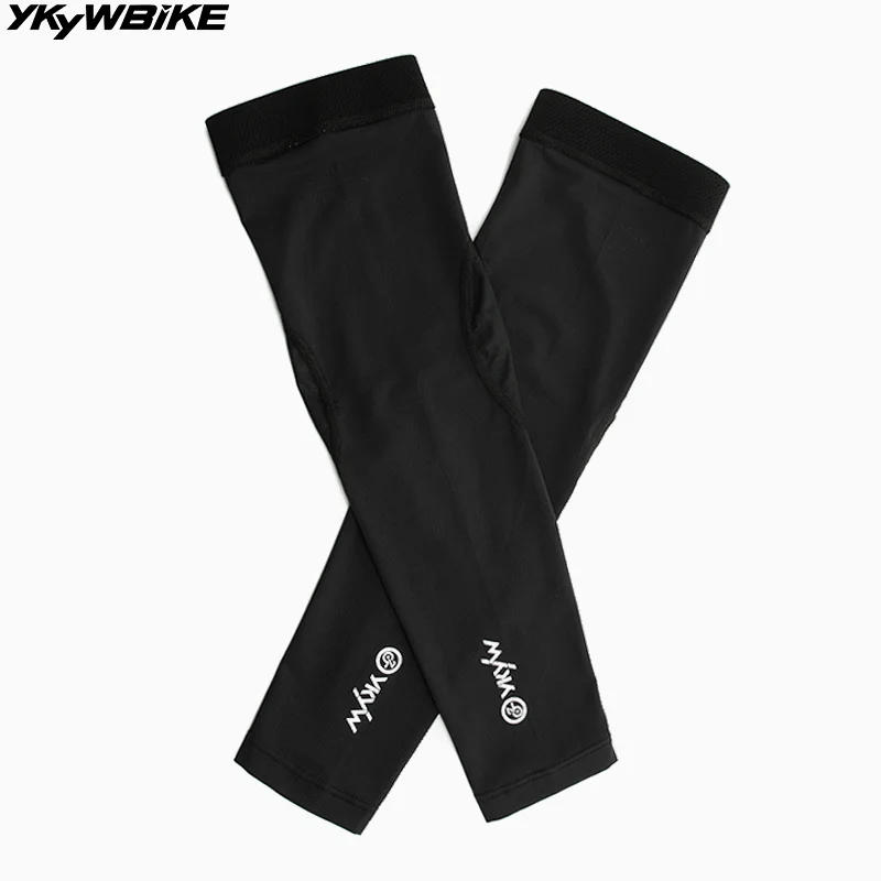 

YKYWBIKE Cycling Arm Sleeve Bicycle Arm Protection SPF 50+ Road Bike Guards MTB Sports Outdoors Sunproof Arm Sleeve Unisex
