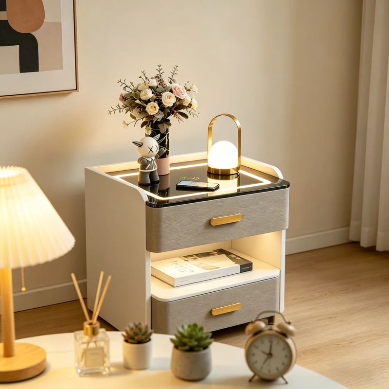 modern-light-smart-home-simple-luxury-bedside-table-with-three-layer-integrated-solid-wood-organizer-for-b459382