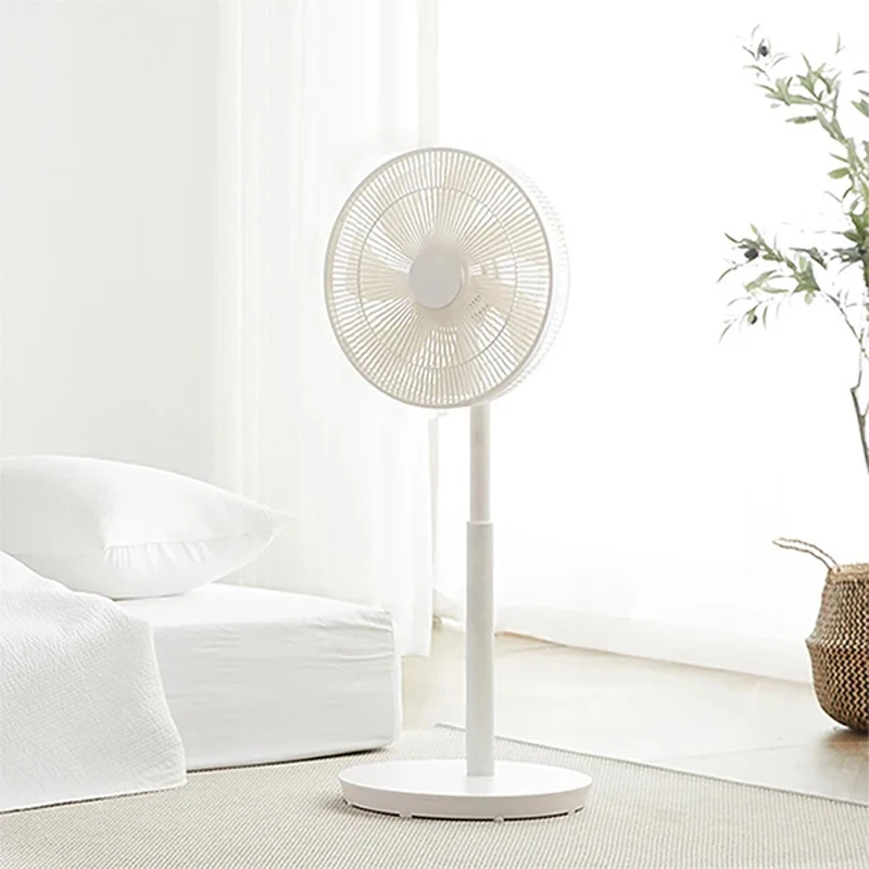 [HOT][LEZEN] Lezen stand-type soft 7-leaf wing foot touch remote control fan LZEF-HF7600