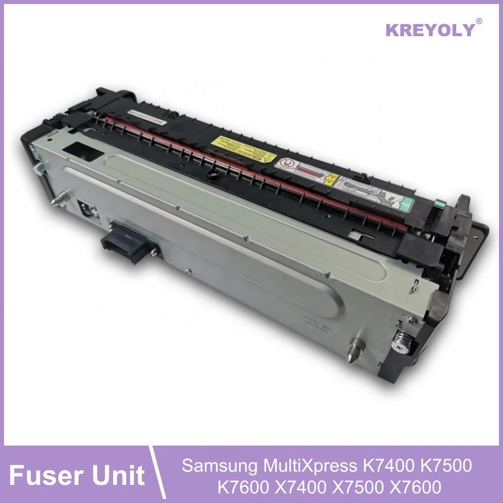 

Compatible Fuser Assembly Fuser Unit for Samsung MultiXpress K7400 K7500 K7600 X7400 X7500 X7600 110V JC9101195A 220V JC9101194A