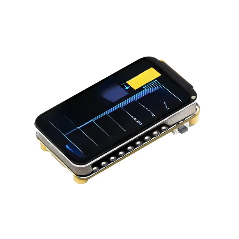 ESP32-C6 1,47-calowy ekran LCD WiFi 6 i Bluetooth ESP32 C6 1,47-calowy wyświetlacz Płytka rozwojowa typu C Waveshare LCD — zdjęcie produktu 7