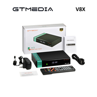 SOLOVOX GTMEDIA V8X MARS Satellite TV Decoder Xtream StalkerMAC STB  Media Player
