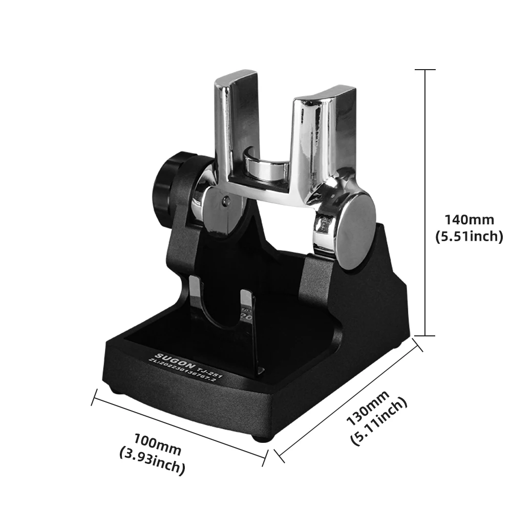 SUGON 251 Hot Air Rework Station Original Handle Bracket Heat Gun Handle Frame Replacement Parts For 8650 8630 Pro 8620DX 8610DX