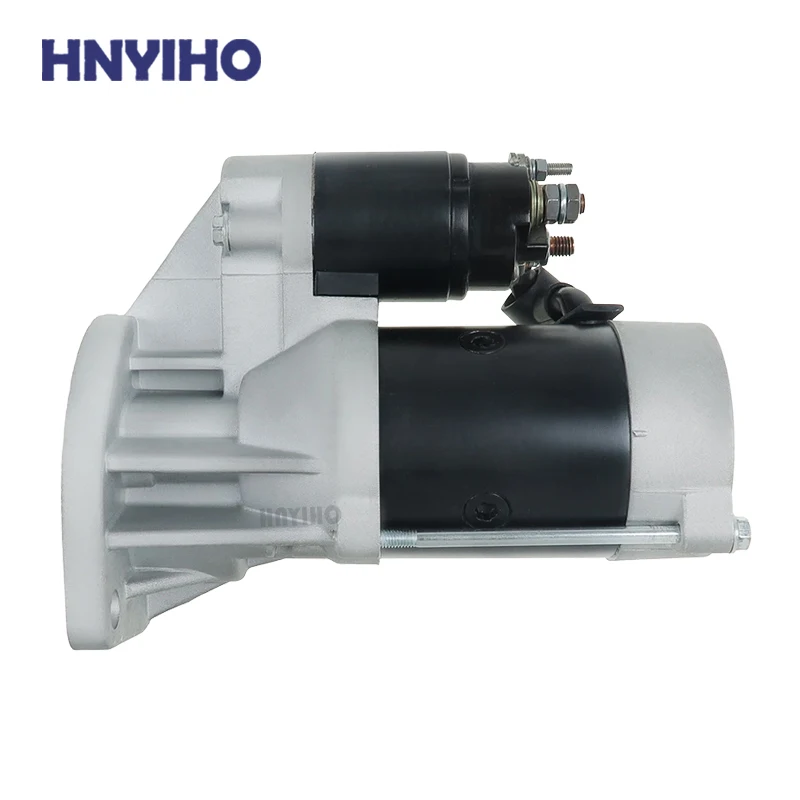 

24V 9T Starter Motor 3708010C118 3708010C797 3708010C979A 3708010C992 QDJ2418 QDJ2538 for Caterpillar Nissan Engine TD27 4D32