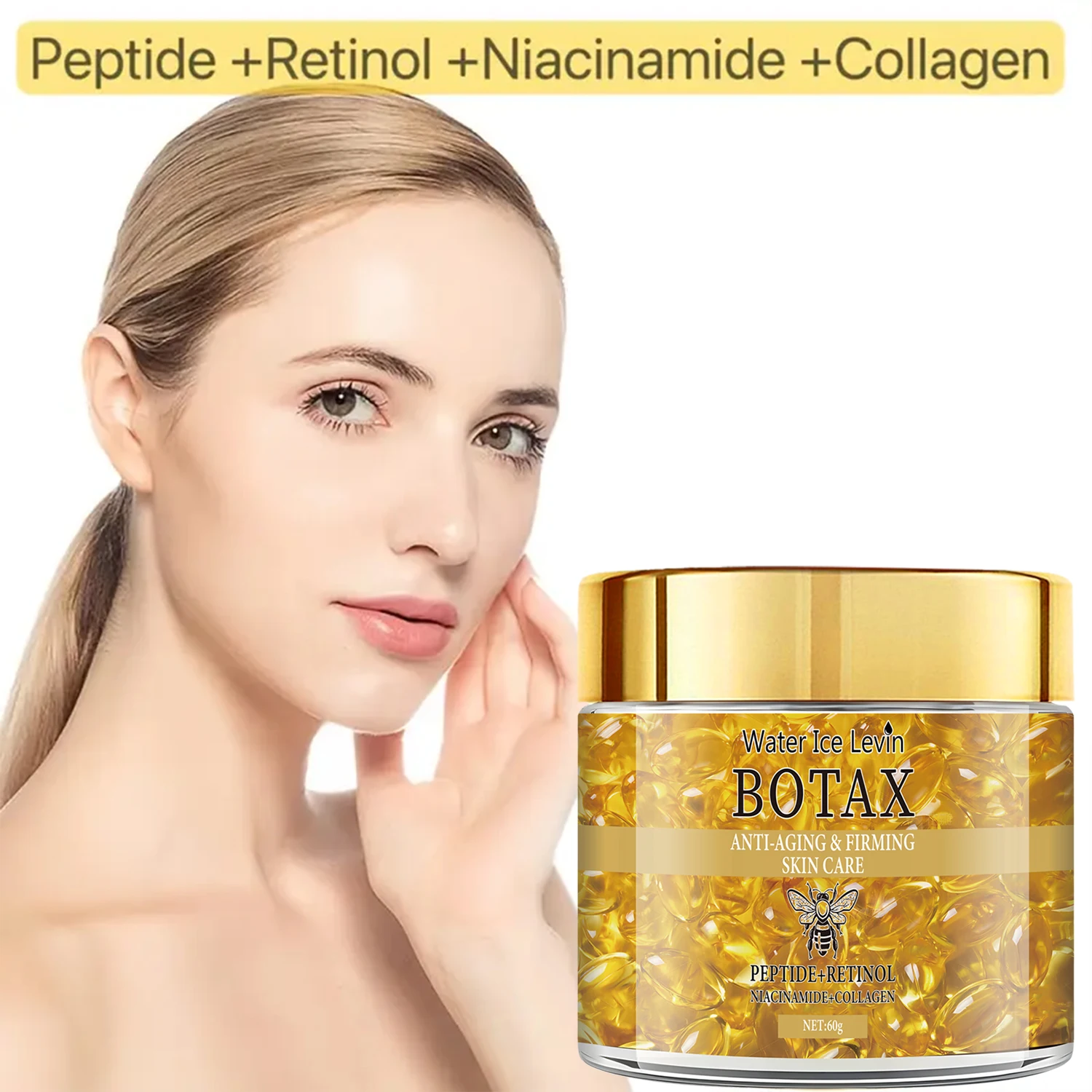 Crema hidratante reafirmante r - Skincare Retinol reseña y precio