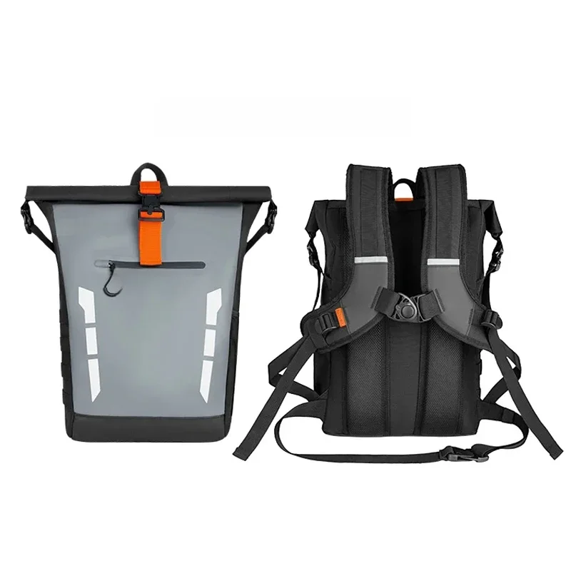 AliExpress NONE Motowolf Waterproof Motorcycle Backpack Durable Motorcycle Bag Casual Reflective Cycling Backpack Large Capacity Moto Bag 20L