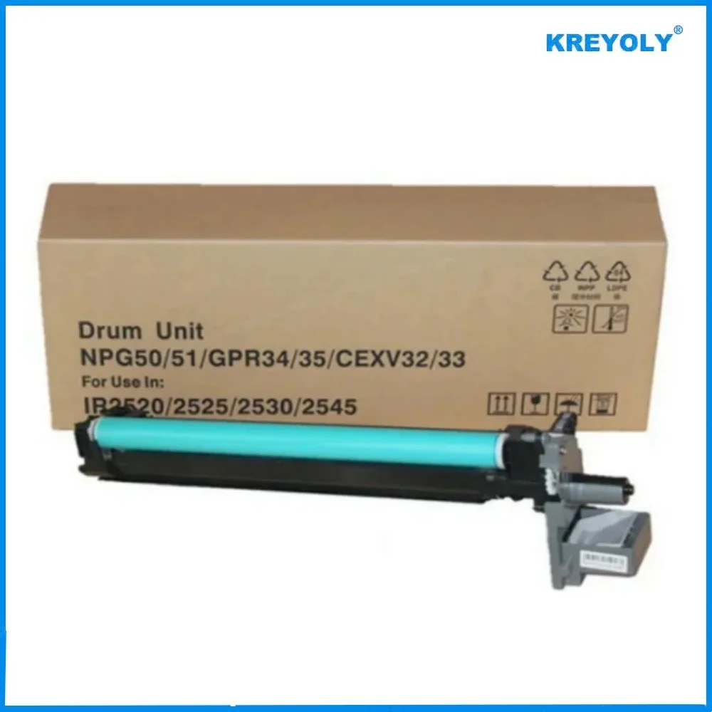 Compatible Canon Drum Unit NPG50 NPG51 GPR32 GPR33 C-EXV32 C-EXV33 For IR2520 IR2525 IR2530 IR2545