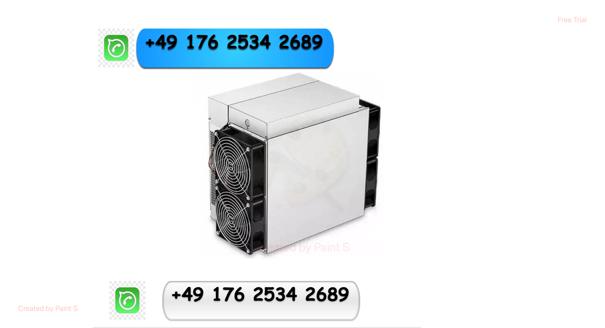 

H! TOP PROMO КУПИТЬ 10 ПОЛУЧИТЕ 5 Бесплатных новых Antminer S19K Pro 120th 2760 Вт Asic Miner Bitmain Crypto Bitcoin BTC Mining