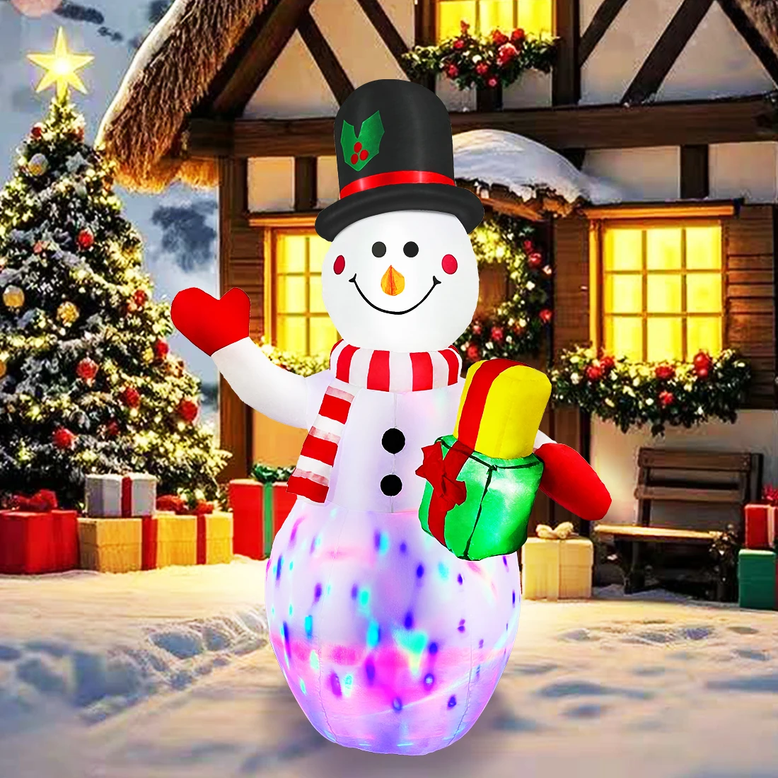 5FT Lovely Christma…