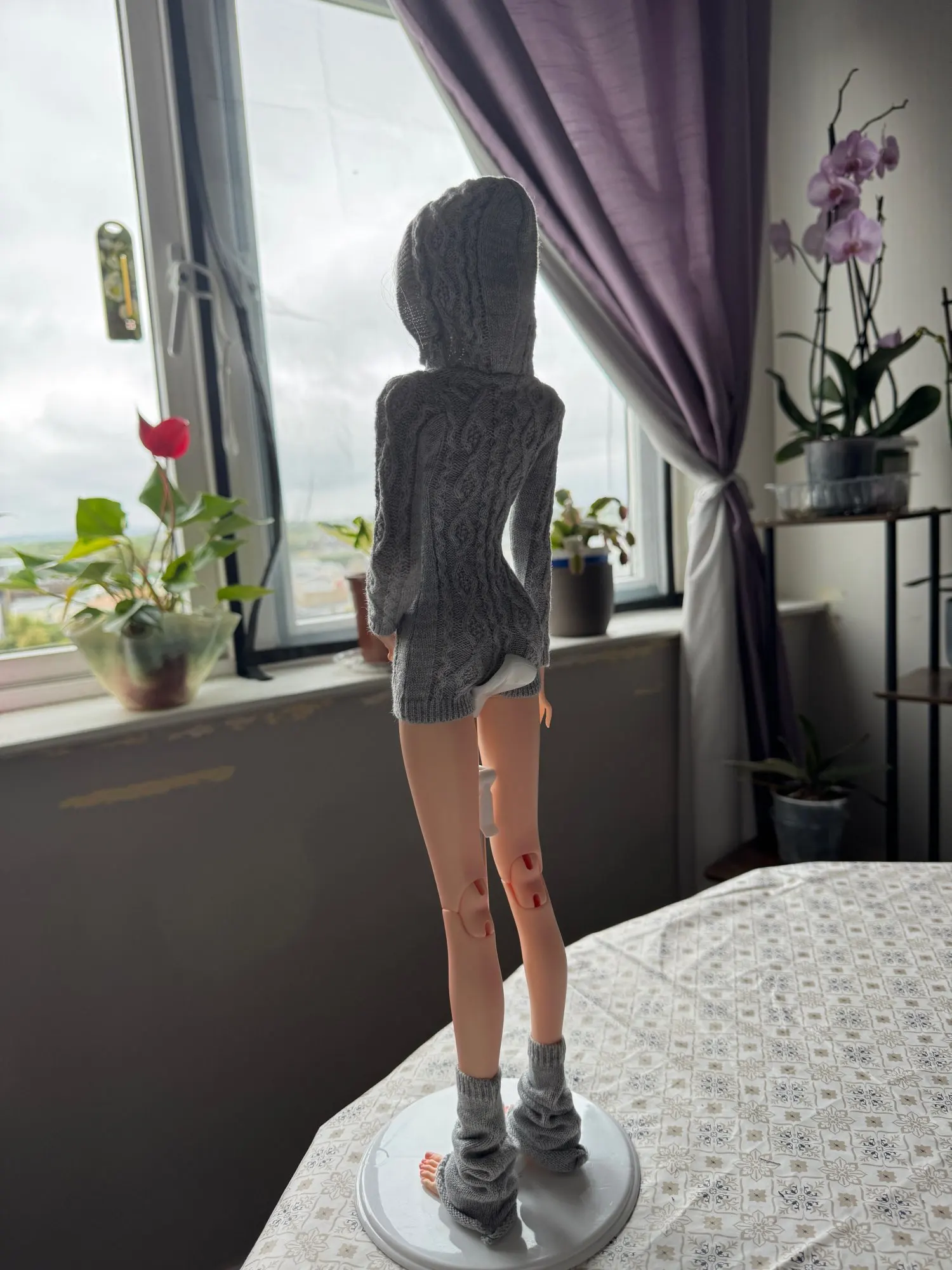 실물 포토 리뷰