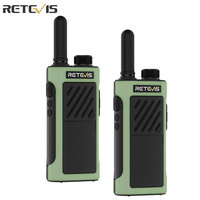 Retevis RB666P Walkie Talkie 3-speed Fast Charging Two Way Radio Communication Radios Walkie-talkie Professional Communicator