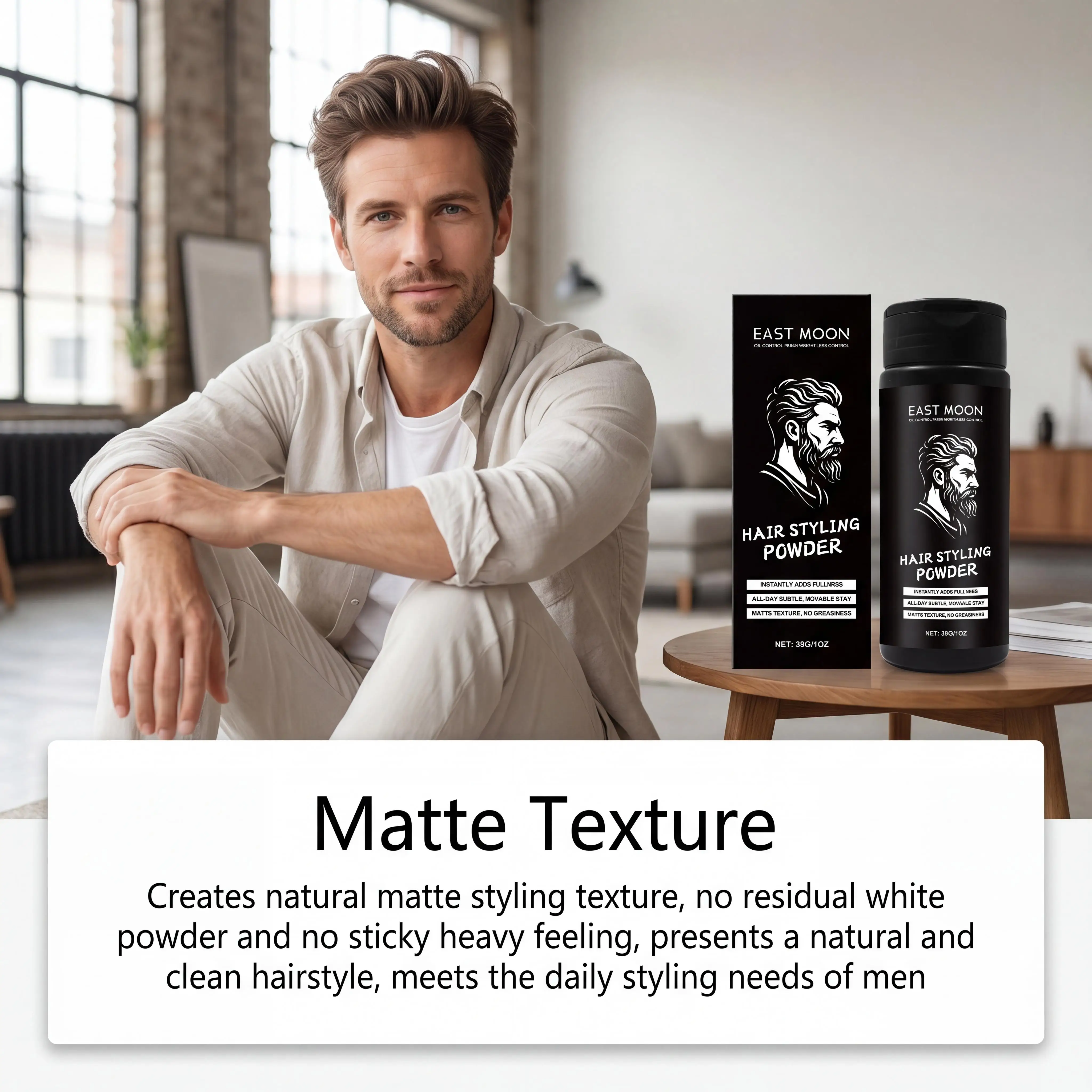 Yağ Kontrolü Sağlayan Saç Şeki - Men'S Grooming Wax incelemesi ve fiyatı