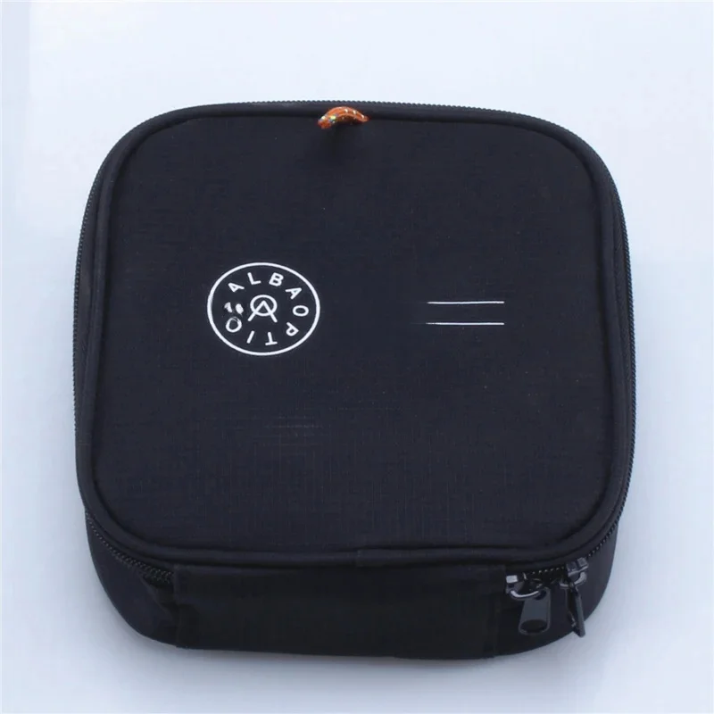 AliExpress ALBAOPTICS ALBA glasses case storage bag bicycle road bike riding multifunctional tool classification bike bag