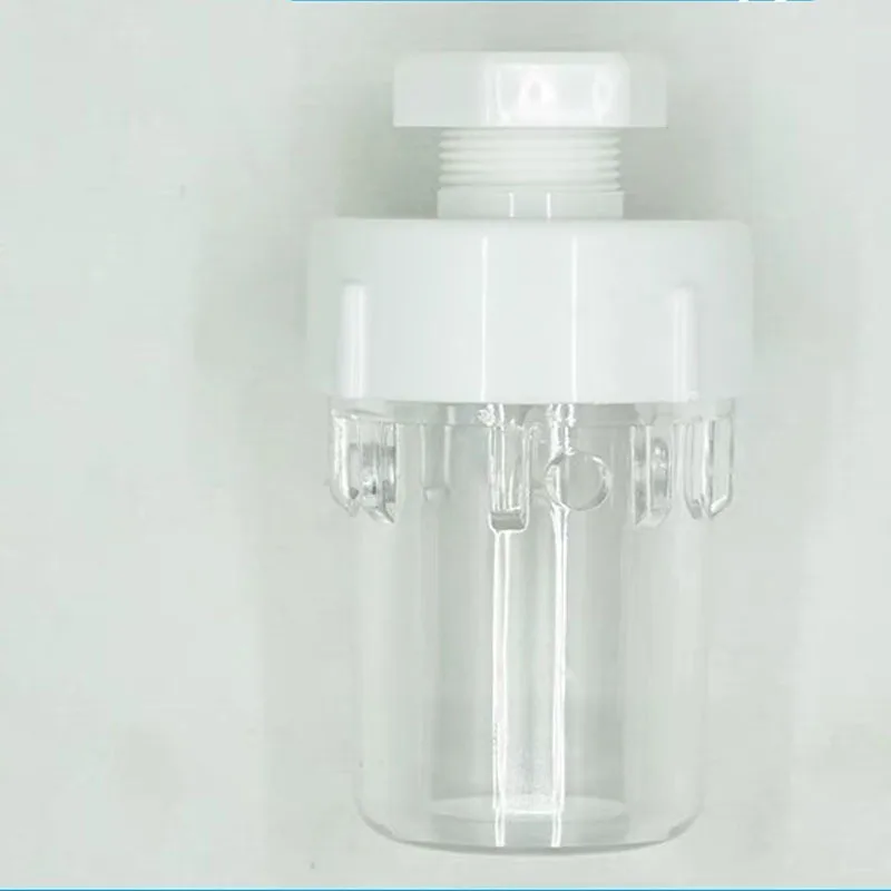 صمامات شفط لقاذف اللعاب العالمية للأسنان من الألومنيوم القوي HVE طرف SE ضعيف