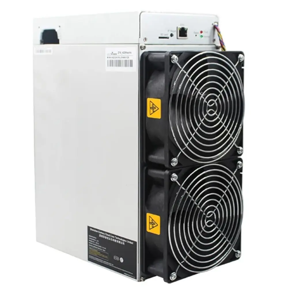 

Совершенно новый Bitmain Antminer Z15 420K Sol/s Asic Miner 1510w Zcash ZEC Equihash более прибыльный, чем