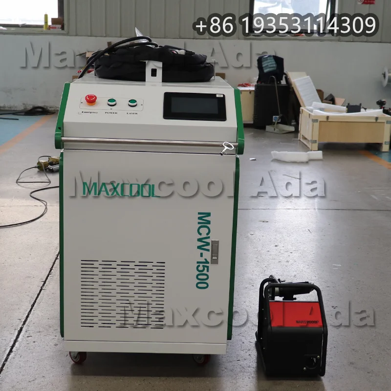 Continuous Fiber Cleaner Welder Factory Directly Provide Oil Removal Plate Weld