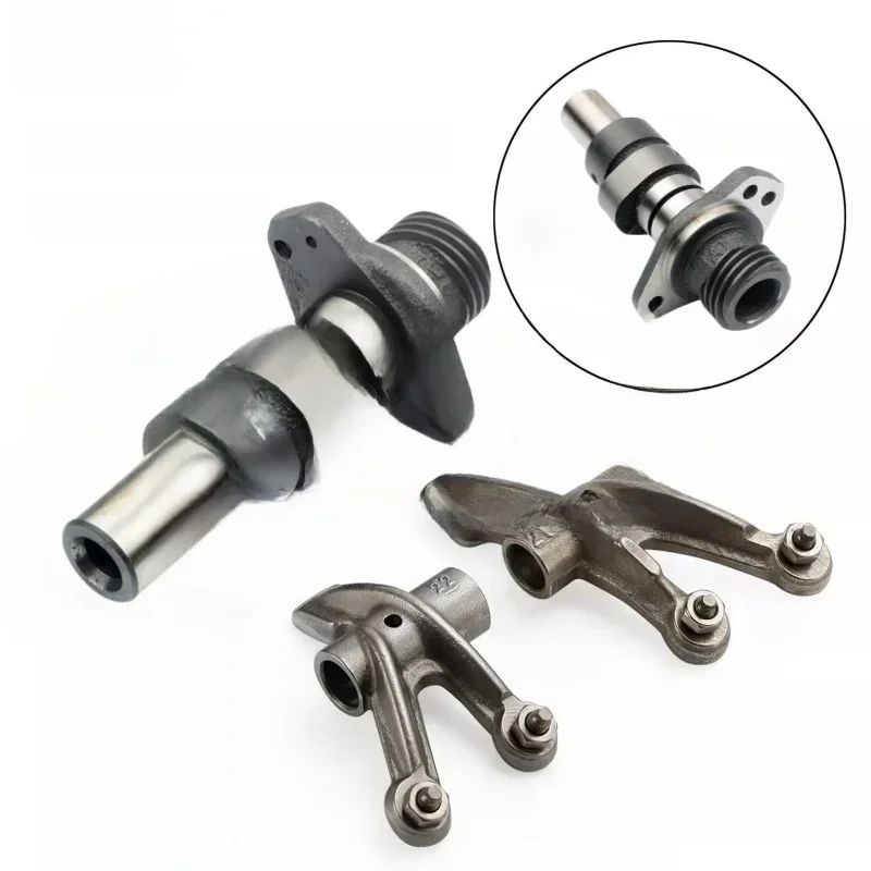 Wałek rozrządu silnika motocykla wahacz wahadłowy dla Suzuki GN250 DR250 TU250 GZ250 TU DR GN 250 2711-38212-000 Wangjiang — zdjęcie 2