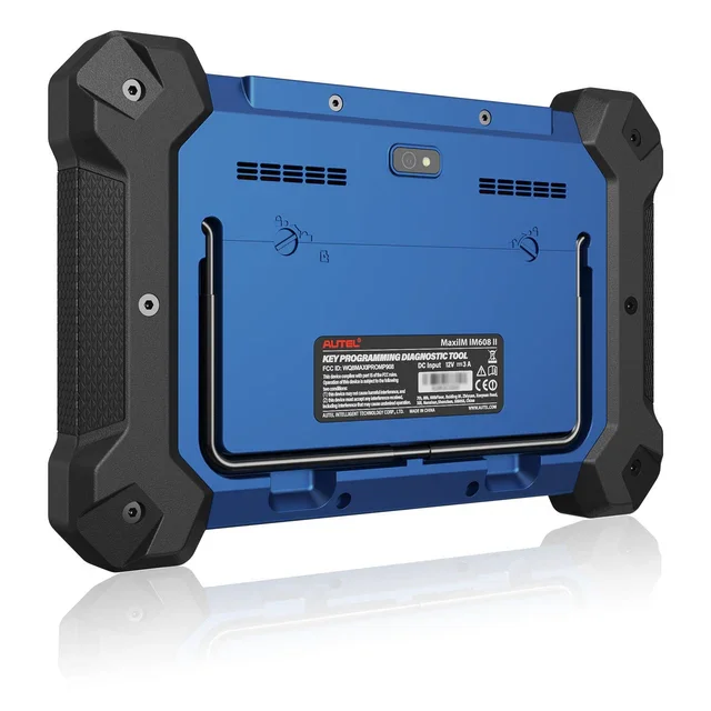 Picture 5: Autel MaxiIM IM608 II Pro IM608S II XP400PRO IMMO Key Programming Tool Car Diagnostic Tool OBD2 Scanner PK IM508 IM508S IM608Pro
