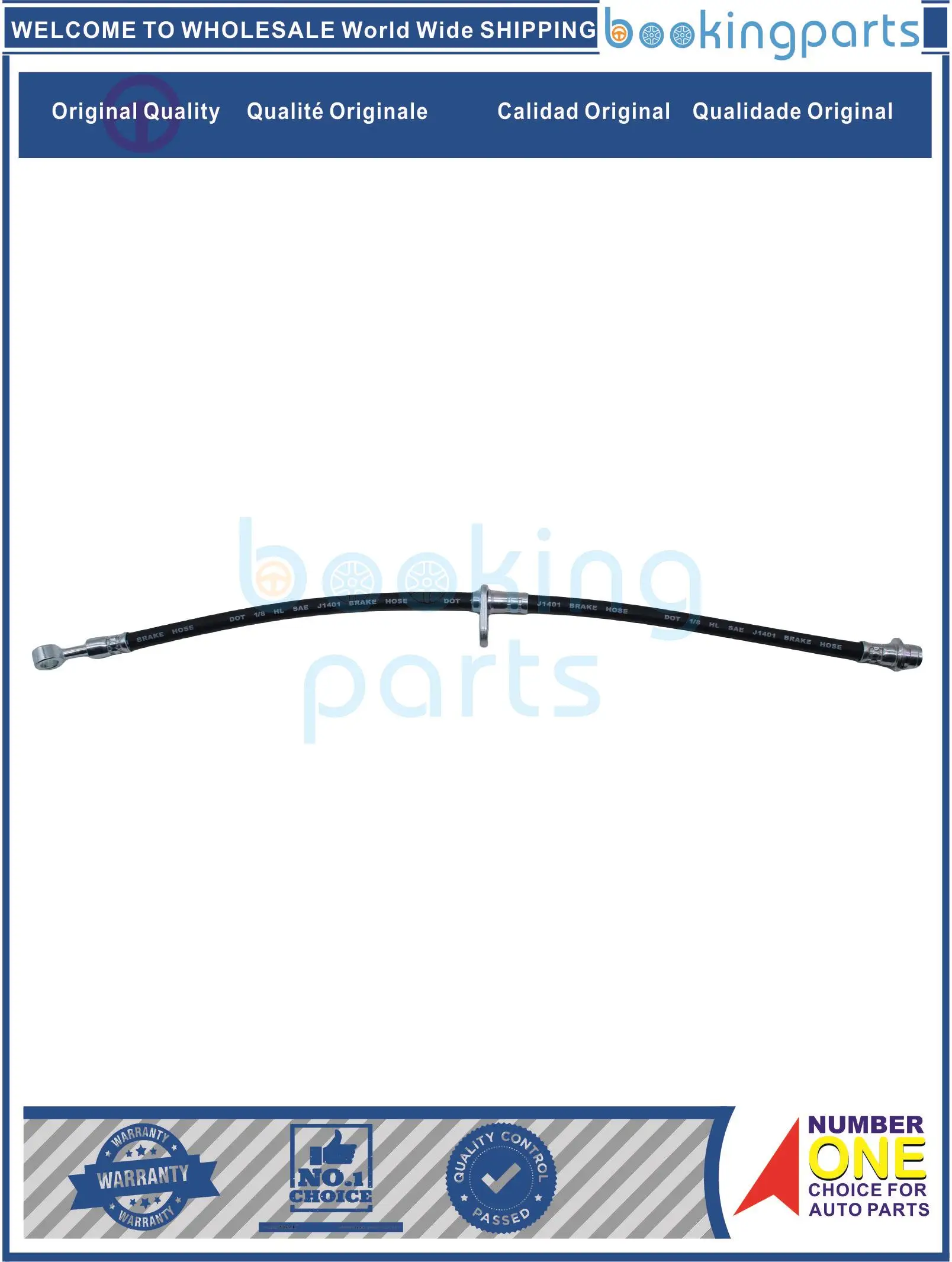 

Brake Hose For HONDA CIVIC 05-12, 01465-SNA-A01, 01465SNAA01, 01465-SNA-A02, 01465SNAA02