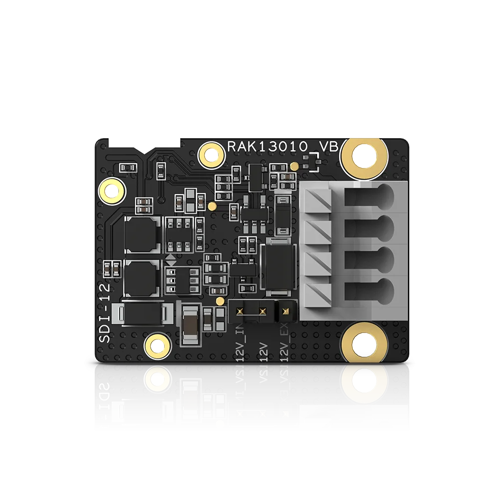 Interface WisBlock SDI-12 |   RAK13010