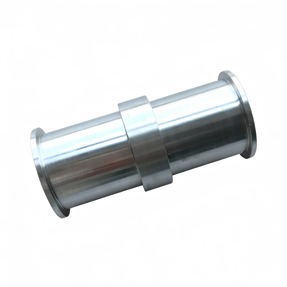 Custom 304 Stainless Steel Screw Conveyor Blades: Wear-Resistant and Thickened for the Mining, Chemical, and Grain Industries