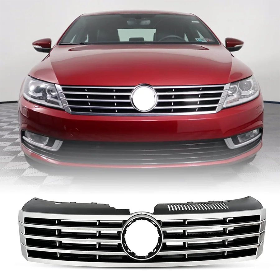 

For 2013 Volkswagen CC FRONT GRILLE OE 35D 853 653A