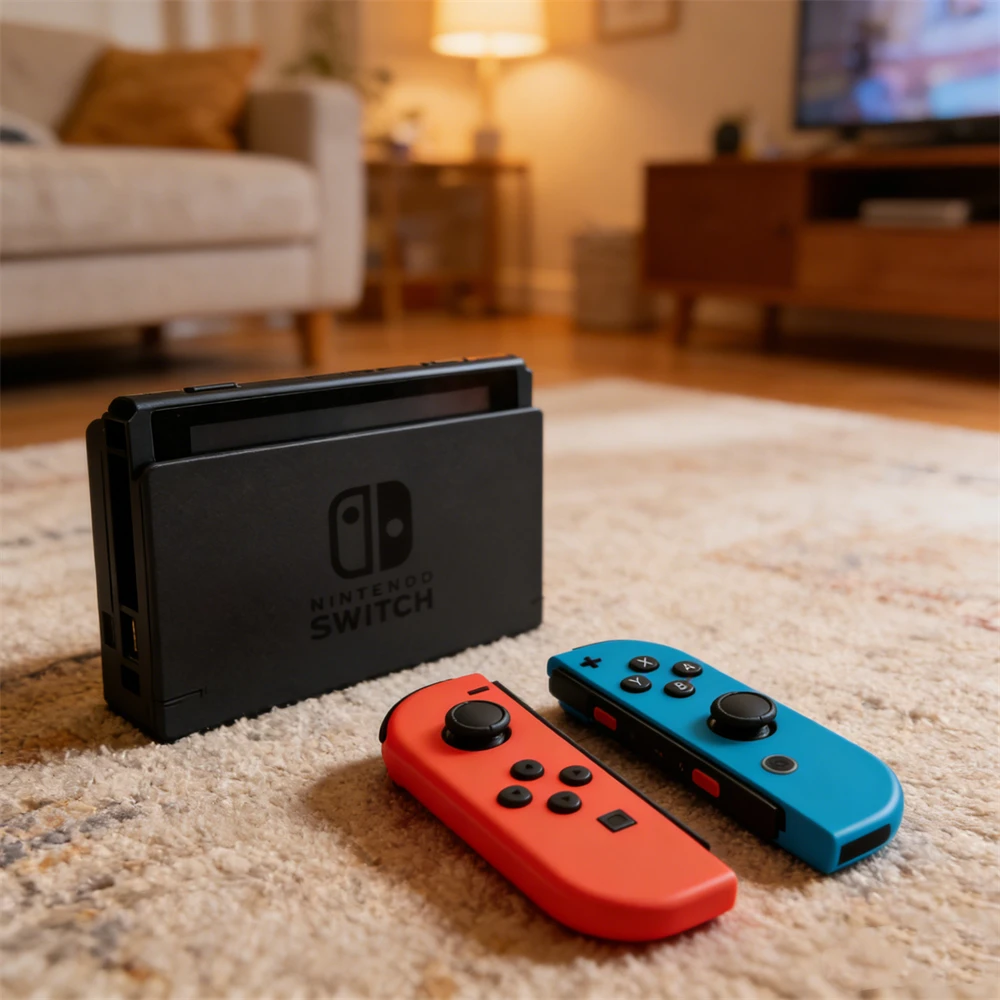 

Беспроводной контроллер для Nintendo Switch NS/OLED/LITE, геймпад, джойстик, двойная вибрация, турбо-режим, дистанционное управление, 6-осевой гироскоп, L/R джойпады