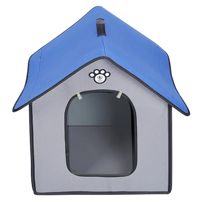 Ding Dong Pet puppy Long Cat Comfort Winter House