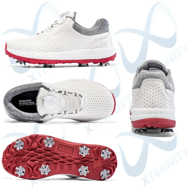 Waterproof golf shoes sale sales