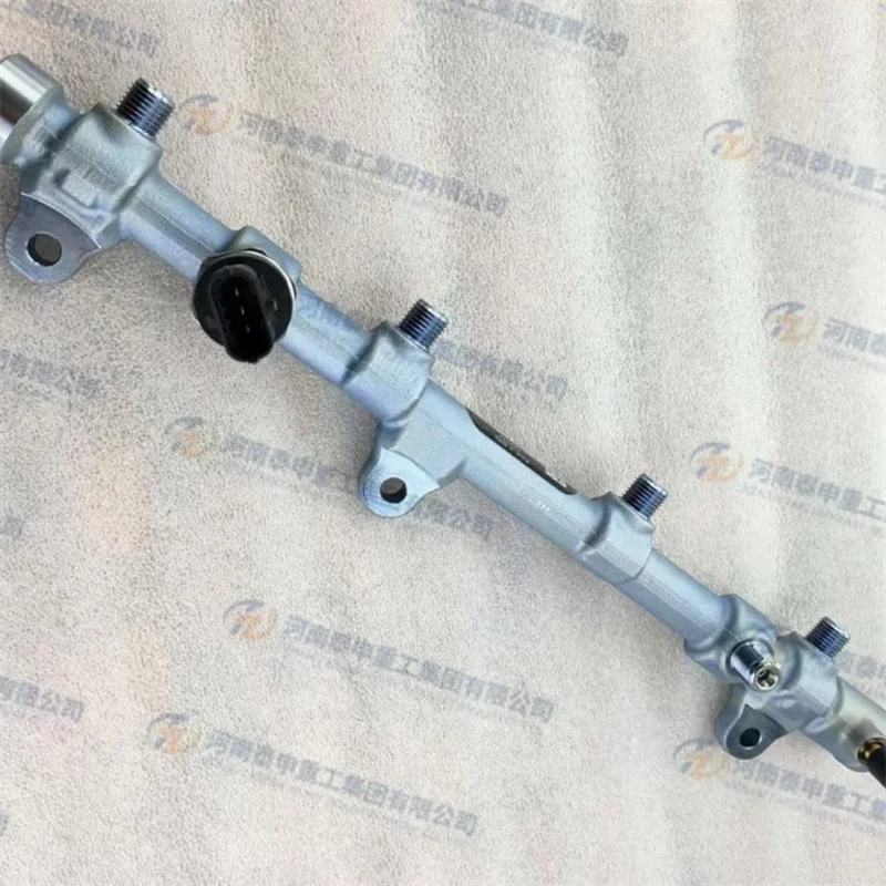 

Для 0445224059 5259557 Распределитель топлива высокого давления ISF 2.8 ISF28 Оригинальная топливная рейка Common Rail высокого давления с датчиком