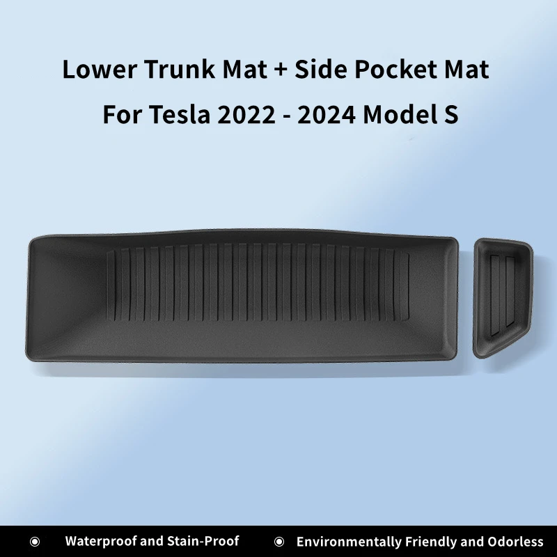 MS Lower trunk mat