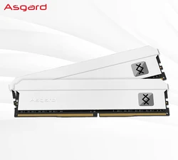 Память серии Asgard Freyr DDR4 RAM 8 ГБ 16 ГБ 32 ГБ 8 ГБX2 16 ГБX2 3600 МГц комплект оперативной памяти Внутренняя память Двухканальный настольный компьютер