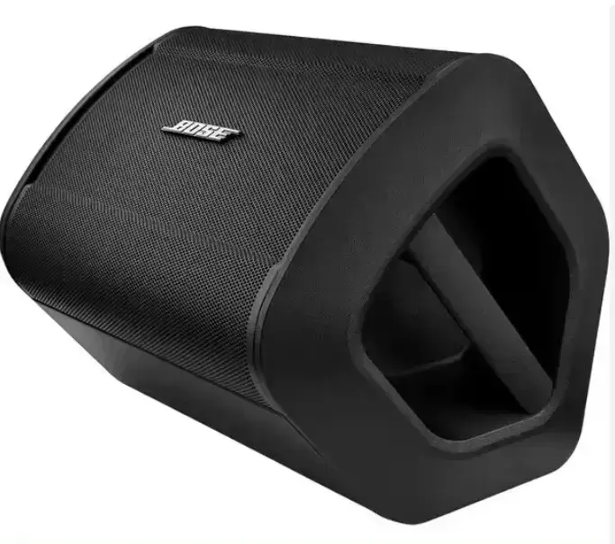 New Sales Bos-e S1 Pro+ Wireless PA Speaker with battery stand and play through cover- Black