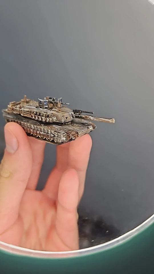 Buyer photo of this resin kit