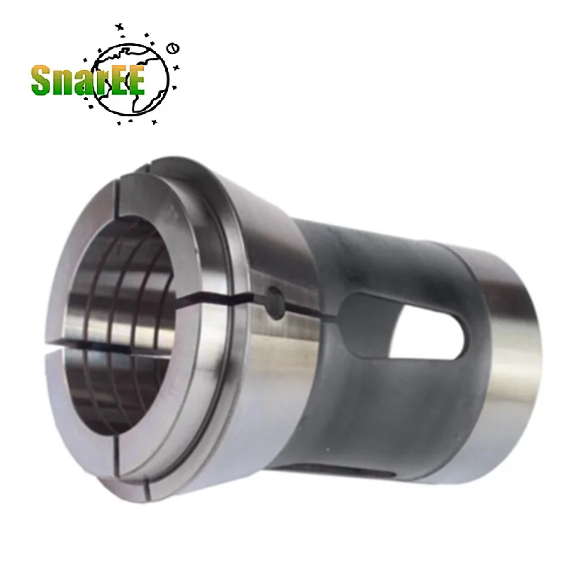 Imagem -02 - Mandril Torno Fuso Simples Tornos Automáticos Alta Precisão Mola de Aço Furo Redondo Din 6343 Cnc 185e F66 1.560 mm
