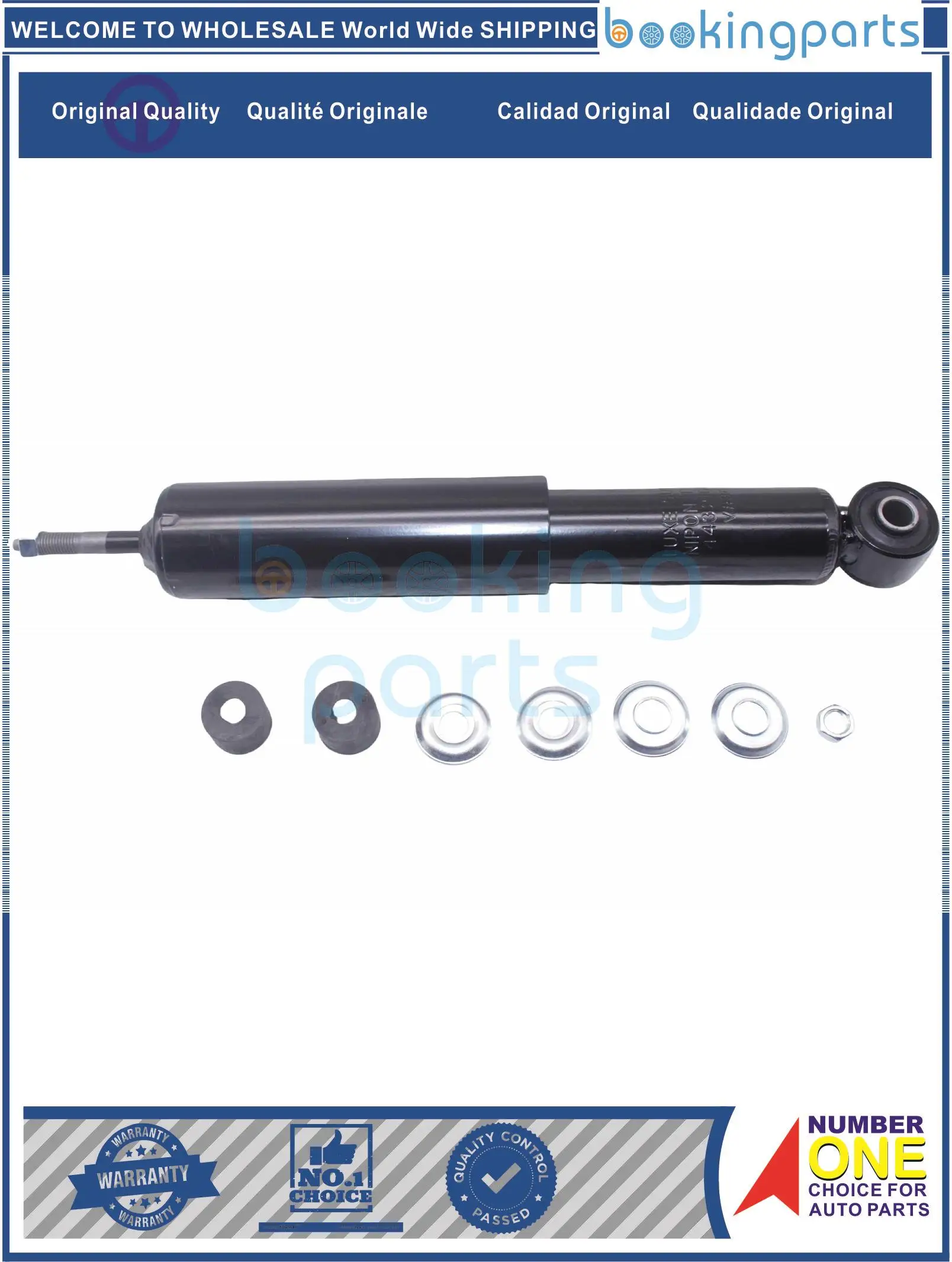 

SHA10372,443216CH,443216,553171,443216/o,443216o,KG4660A,KA1639A/o,KA1639Ao Shock Absorber/Strut For MAZDA B1600-B2600 85-
